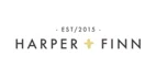 Harper and Finn logo